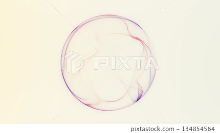 Colorful abstract plasma sphere with soft gradient energy layers. Bright digital orb with smooth flowing structure and modern futuristic visual style. Colorful abstract plasma sphere with soft gradient energy layers. Bright digital orb with smooth flowing structure and modern futuristic visual style. 134854564