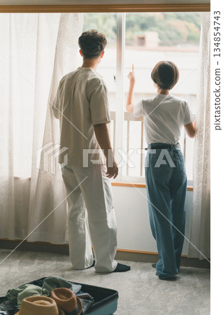 家庭旅行攝影合作：伊藤小湧園 134854743