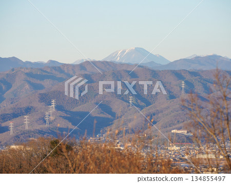 View from Kanayama, Ota City, Gunma Prefecture, December 2025 View from Kanayama, Ota City, Gunma Prefecture, December 2025 134855497