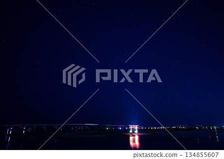 Lake Hamana (light-up) Lake Hamana (light-up) 134855607