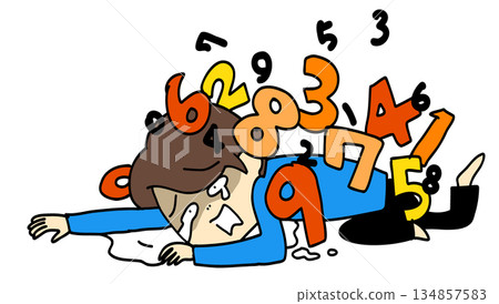 People who are ruled by numbers People who are ruled by numbers 134857583