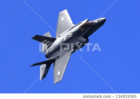 戰鬥機 飛機 空中特技 134859365