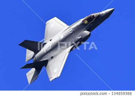 戰鬥機 飛機 空中特技 134859366