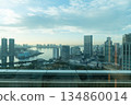 Tokyo Bay cityscape 134860014