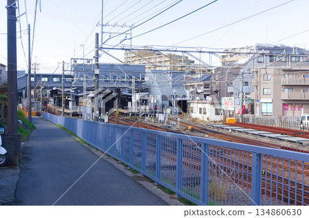 2025年12月，千葉縣船橋市東中山站附近 134860630