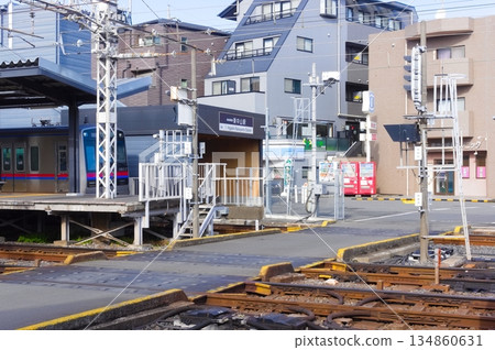 Around Higashi-Nakayama Station, Funabashi City, Chiba Prefecture December 2025 Around Higashi-Nakayama Station, Funabashi City, Chiba Prefecture December 2025 134860631