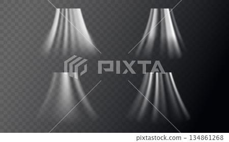 Ice swirl elements 134861268