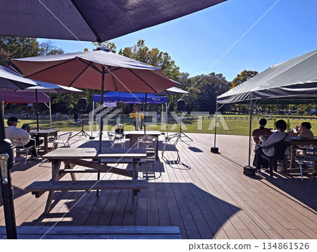 New Village Forest Cafe [Miyashiro Town, Saitama Prefecture] 134861526