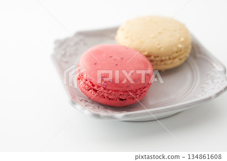 Macaron Western confectionery image 134861608