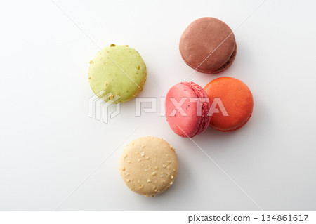 Macaron Western confectionery image Macaron Western confectionery image 134861617