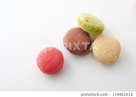 Macaron Western confectionery image Macaron Western confectionery image 134861618