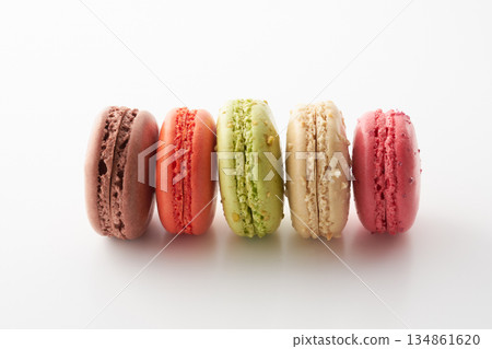 Macaron Western confectionery image Macaron Western confectionery image 134861620