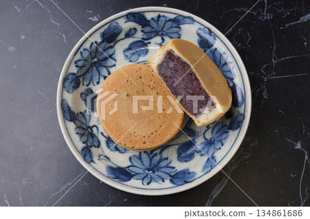 今川燒 迴轉燒 134861686