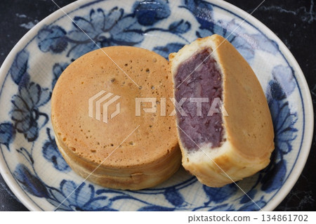 今川燒 迴轉燒 今川燒 迴轉燒 134861702