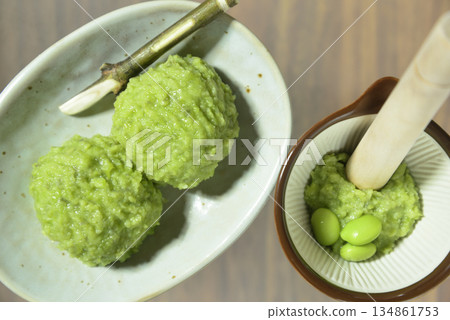 從空中俯瞰尊達麻糬 從空中俯瞰尊達麻糬 134861753