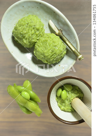 從空中俯瞰尊達麻糬 134861755