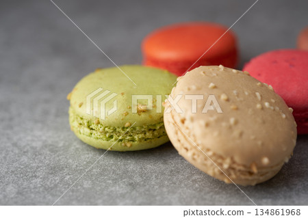 Macaron Western confectionery image 134861968