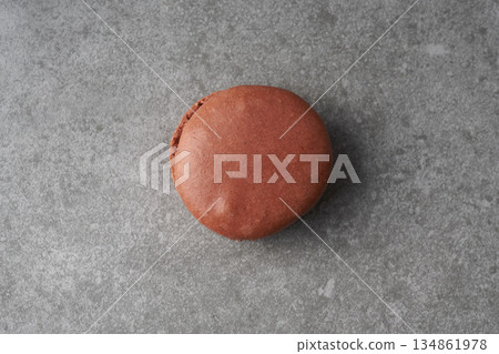 Macaron Western confectionery image 134861978