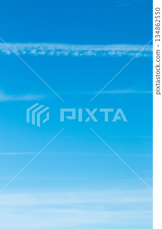 Blue sky and clouds Blue sky and clouds 134862550