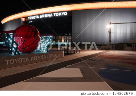 東京豐田競技場 東京豐田競技場 134862679