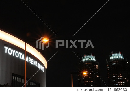 東京豐田競技場 東京豐田競技場 134862680