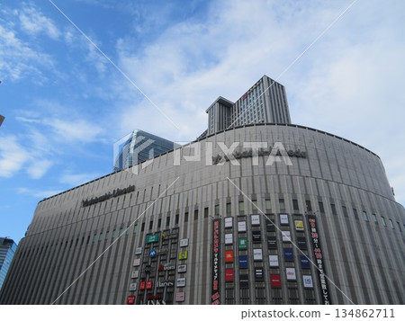 umeda, building, buildings 134862711