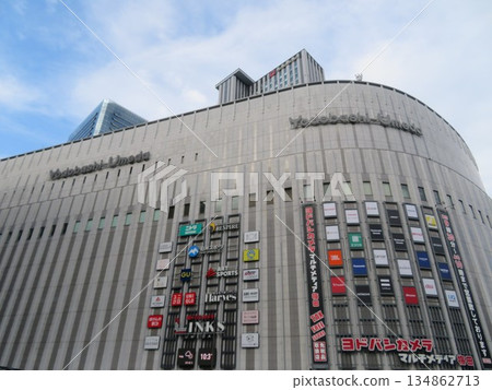 梅田 建築 大樓 134862713