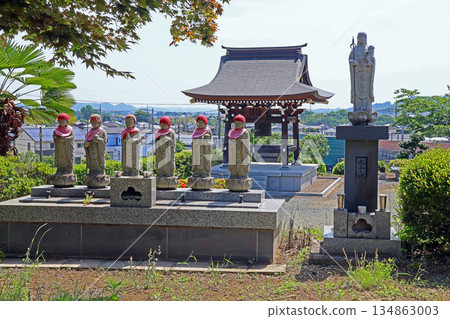 Shimuwei Temple (Tomioka) 134863003