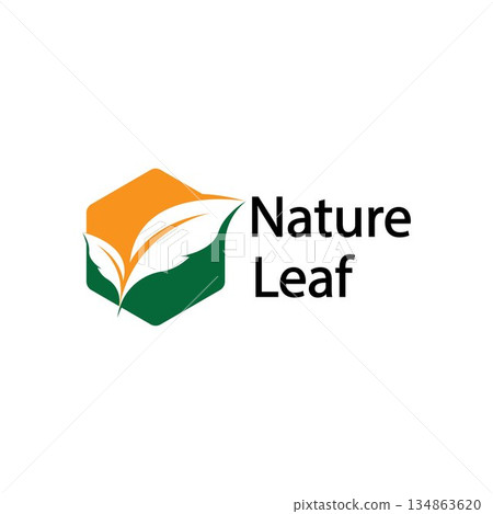 leaf logo design vector for nature symbol template editable,Green leaf logo ecology nature element vector icon. leaf logo design vector for nature symbol template editable,Green leaf logo ecology nature element vector icon. 134863620