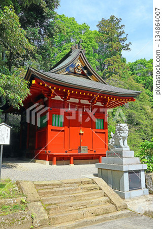 Nukisaki Shrine (Tomioka) 134864007