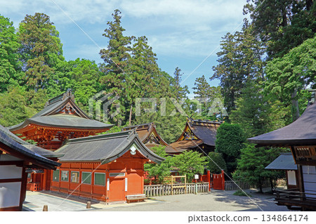 Nukisaki Shrine (Tomioka) 134864174