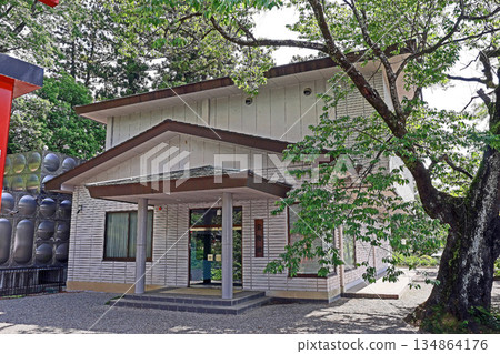 Nukisaki Shrine (Tomioka) 134864176