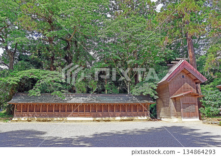 Nukisaki Shrine (Tomioka) Nukisaki Shrine (Tomioka) 134864293