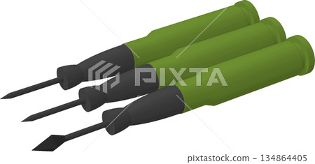 depleted uranium ammunition 134864405