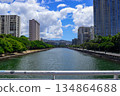Ala Wai Canal 134864688