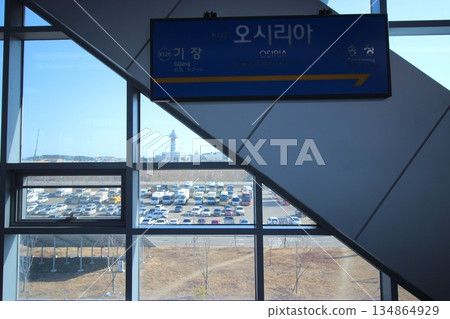Best tourist spots in Busan, Korea, Gamcheon Culture Village, Korean Machu Picchu, Seafood Samgyeopsal Best tourist spots in Busan, Korea, Gamcheon Culture Village, Korean Machu Picchu, Seafood Samgyeopsal 134864929