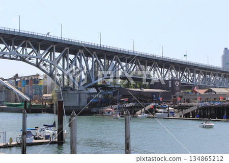 Recommended tourist spots in Vancouver, North America's leading multicultural city, including Stanley Park and poutine potatoes Recommended tourist spots in Vancouver, North America's leading multicultural city, including Stanley Park and poutine potatoes 134865212