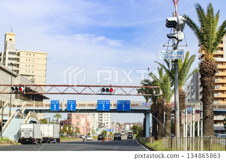 國道310號/大阪府堺市堺區衝橋町8號 134865863