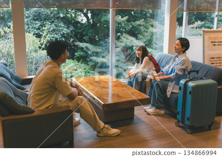 家庭旅行攝影合作：伊藤小湧園 134866994