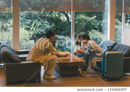 家庭旅行攝影合作：伊藤小湧園 134866997