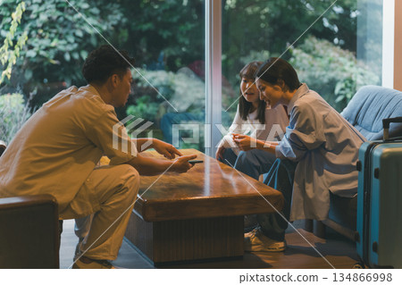 家庭旅行攝影合作：伊藤小湧園 134866998