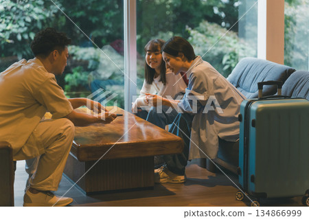 家庭旅行攝影合作：伊藤小湧園 134866999