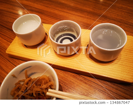 Sake set Sake set 134867047