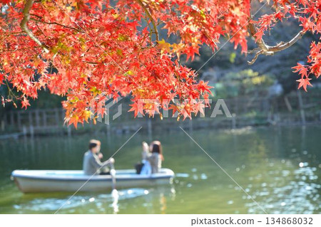 秋葉Inokashira公園 134868032