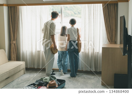 家庭旅行攝影合作：伊藤小湧園 134868400