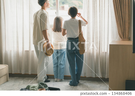 家庭旅行攝影合作：伊藤小湧園 134868406