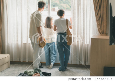 家庭旅行攝影合作：伊藤小湧園 134868407