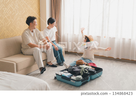 Family Trip Photography cooperation: Ito Kowakien 134868423