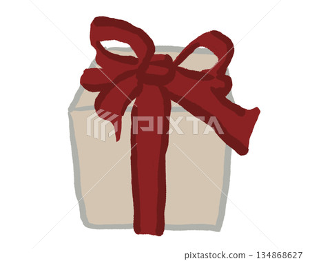 Gifts tied with ribbons Gifts tied with ribbons 134868627