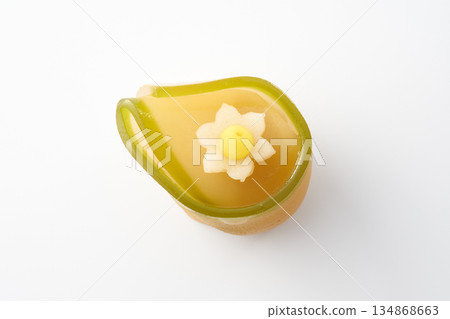 Image of Japanese sweets (nerikiri) Image of Japanese sweets (nerikiri) 134868663